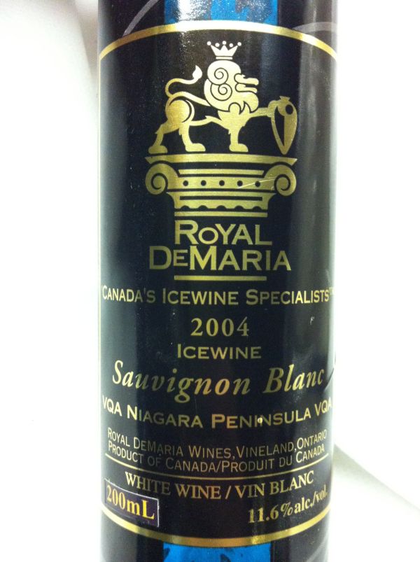 1.Royal DeMaria