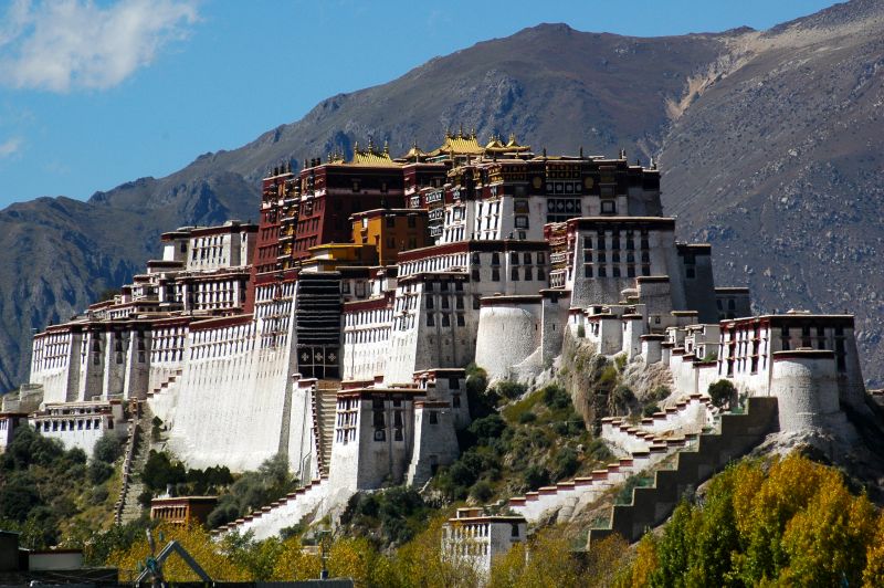 Tibet_Potala