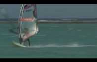 Freestyle windsurfing Bonaire