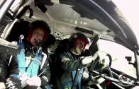 Ken Block and Ricky Carmichael