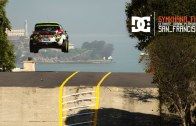 Ken Block & Gymkhana rock San Fransisco