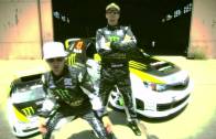 Ken Block on Top Gear