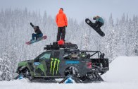 RaptorTrax Shred Fest with Ken Block