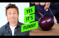 Funny Jamie Oliver parody