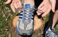 Shoe lace lifehack