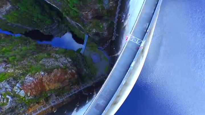 The most amazing basketball shot