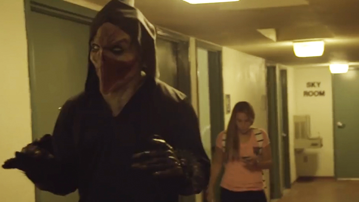 Scary Friday 13 Pranks