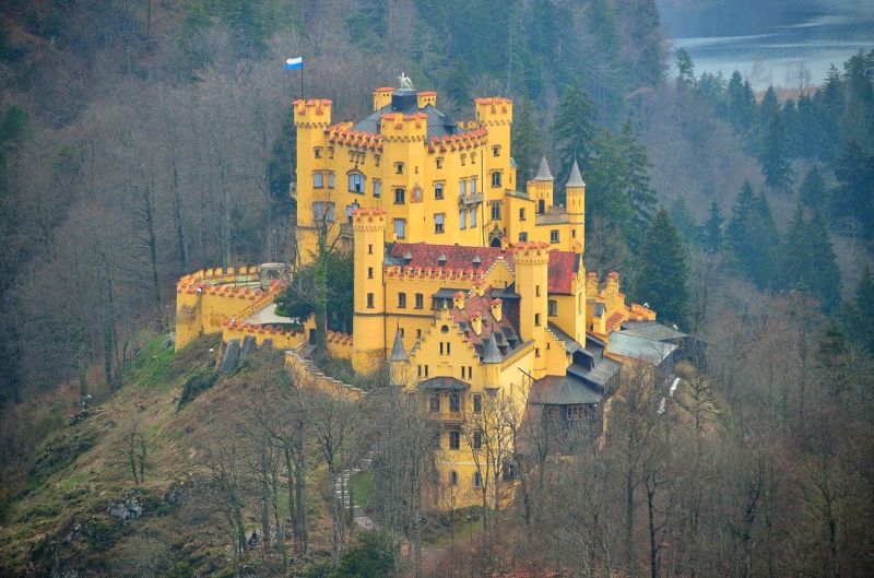 Germany_Hohenschwangau