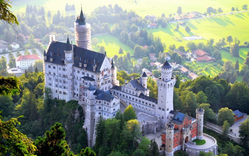 Germany_Neuschwanstein