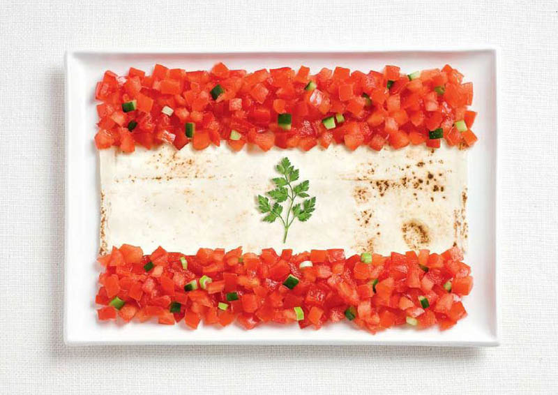 Lebanon_Flag