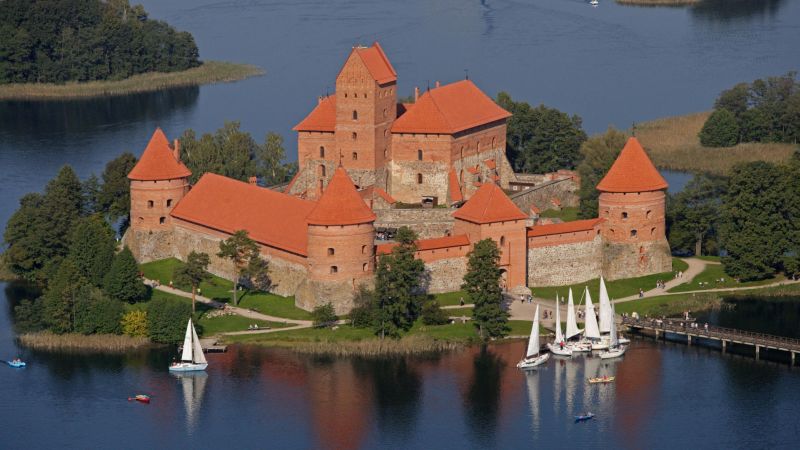 TRAKAI