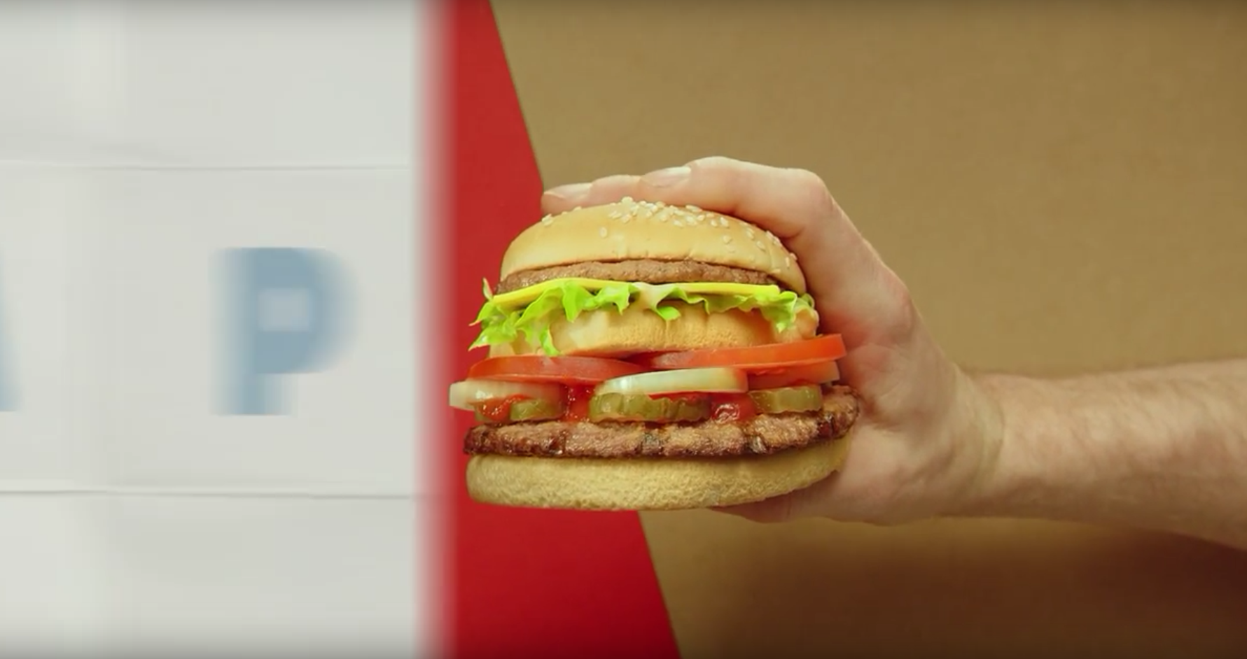 Will the Mc Whopper really happen?