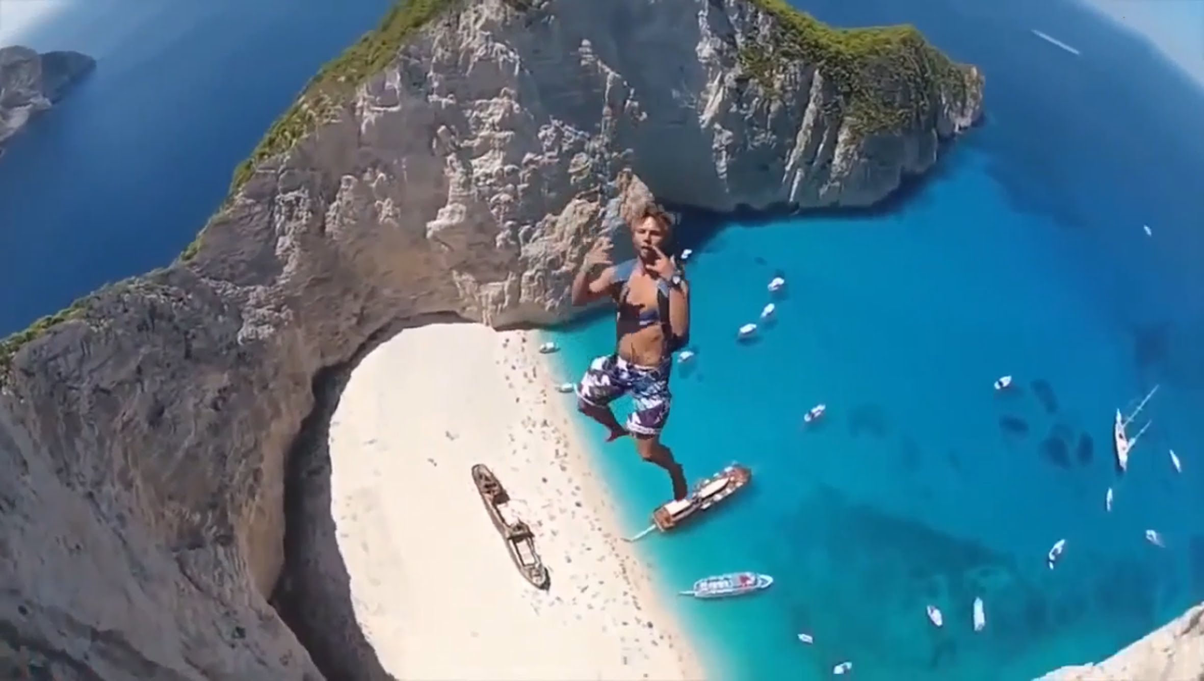 Extreme sports compilation