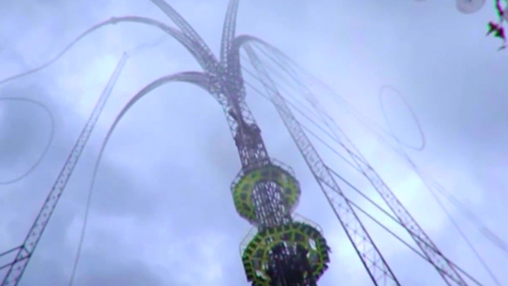 Is this the future of roller coasters