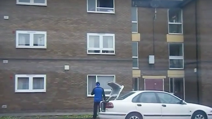 Best pizza delivery ever