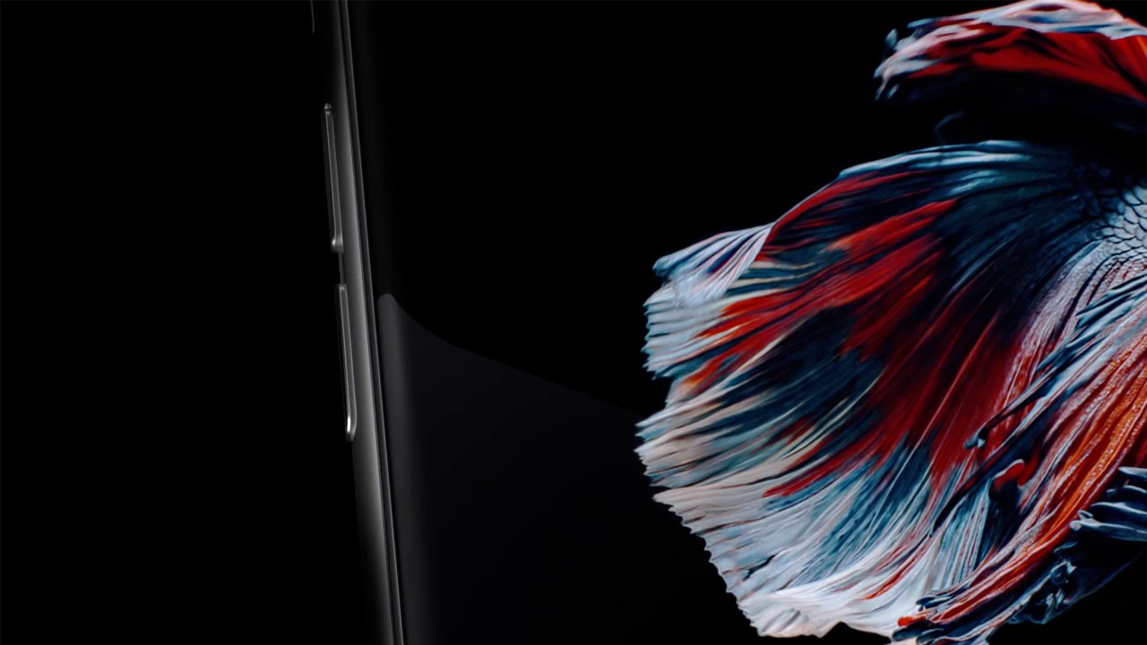 iPhone 6s teaser