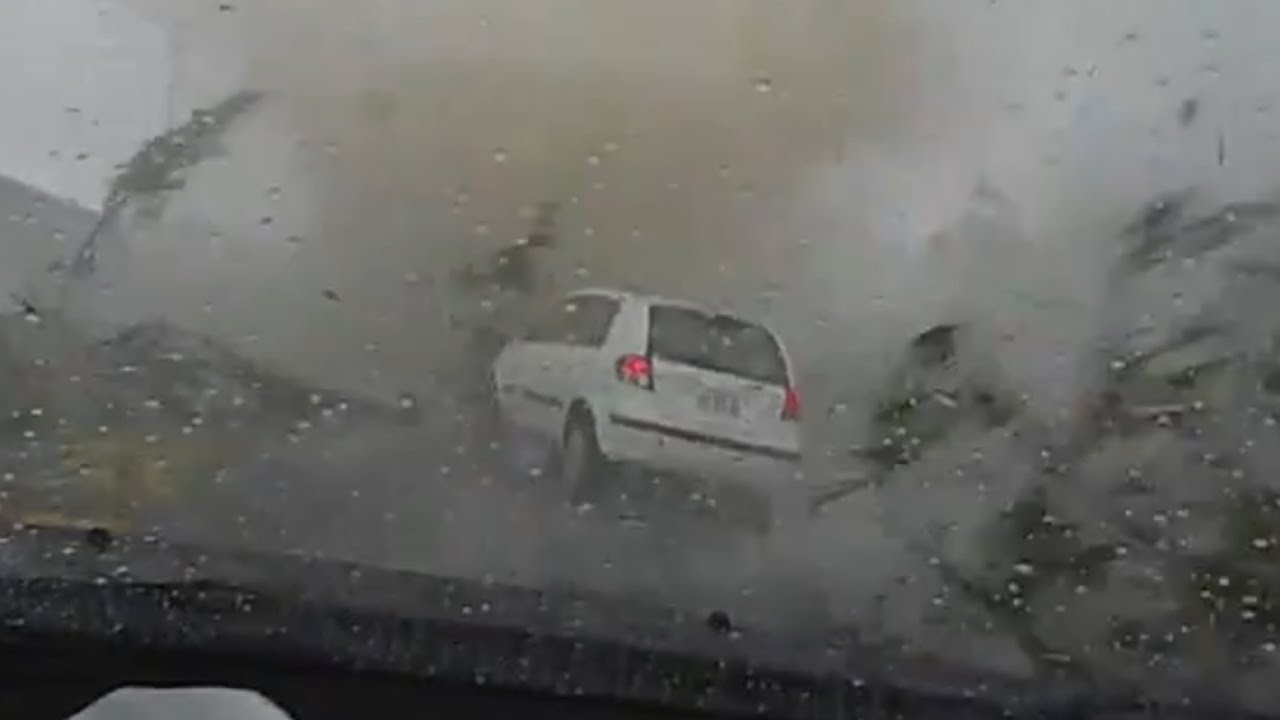 Swept by the tornado