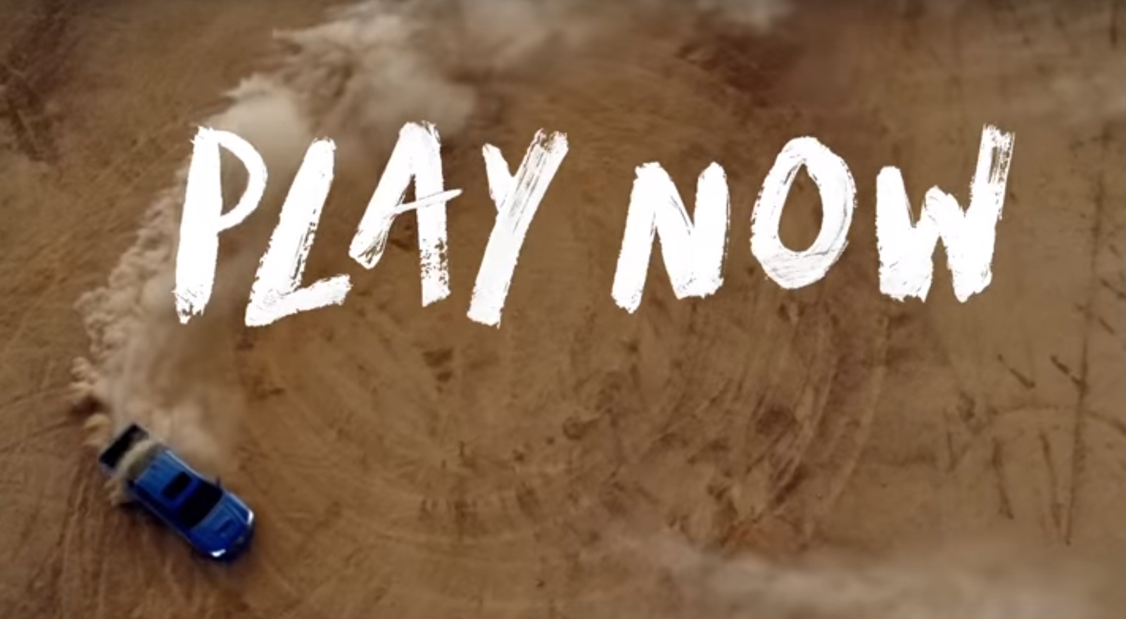 Toyota Tacoma commercial