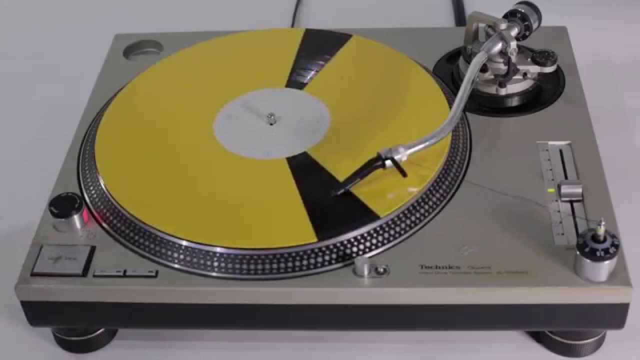 DIY mechanical techno