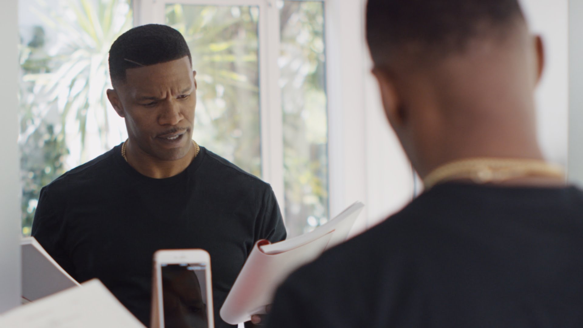 Hey Siri iPhone commercial