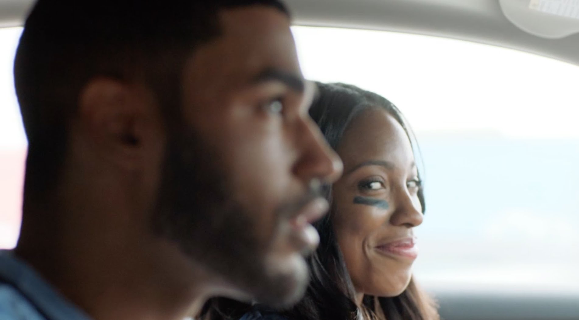 New Nissan Altima commercial