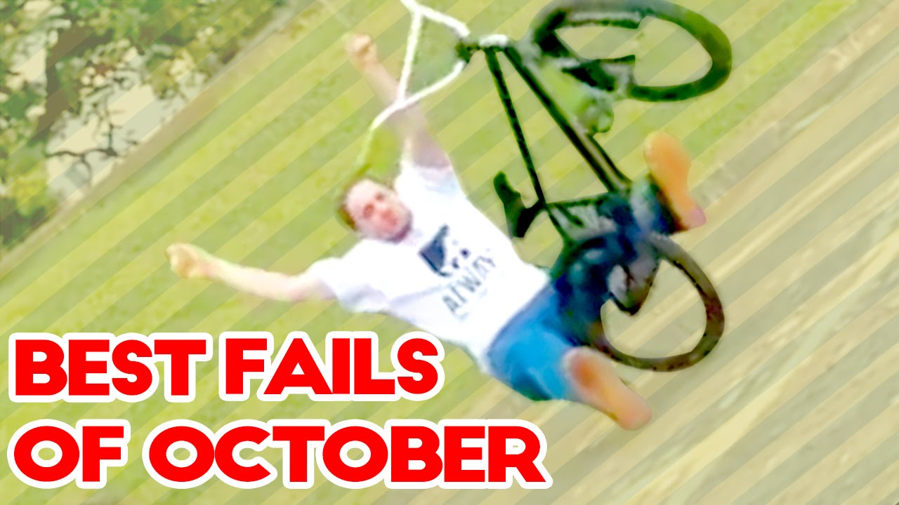 October fails compilation
