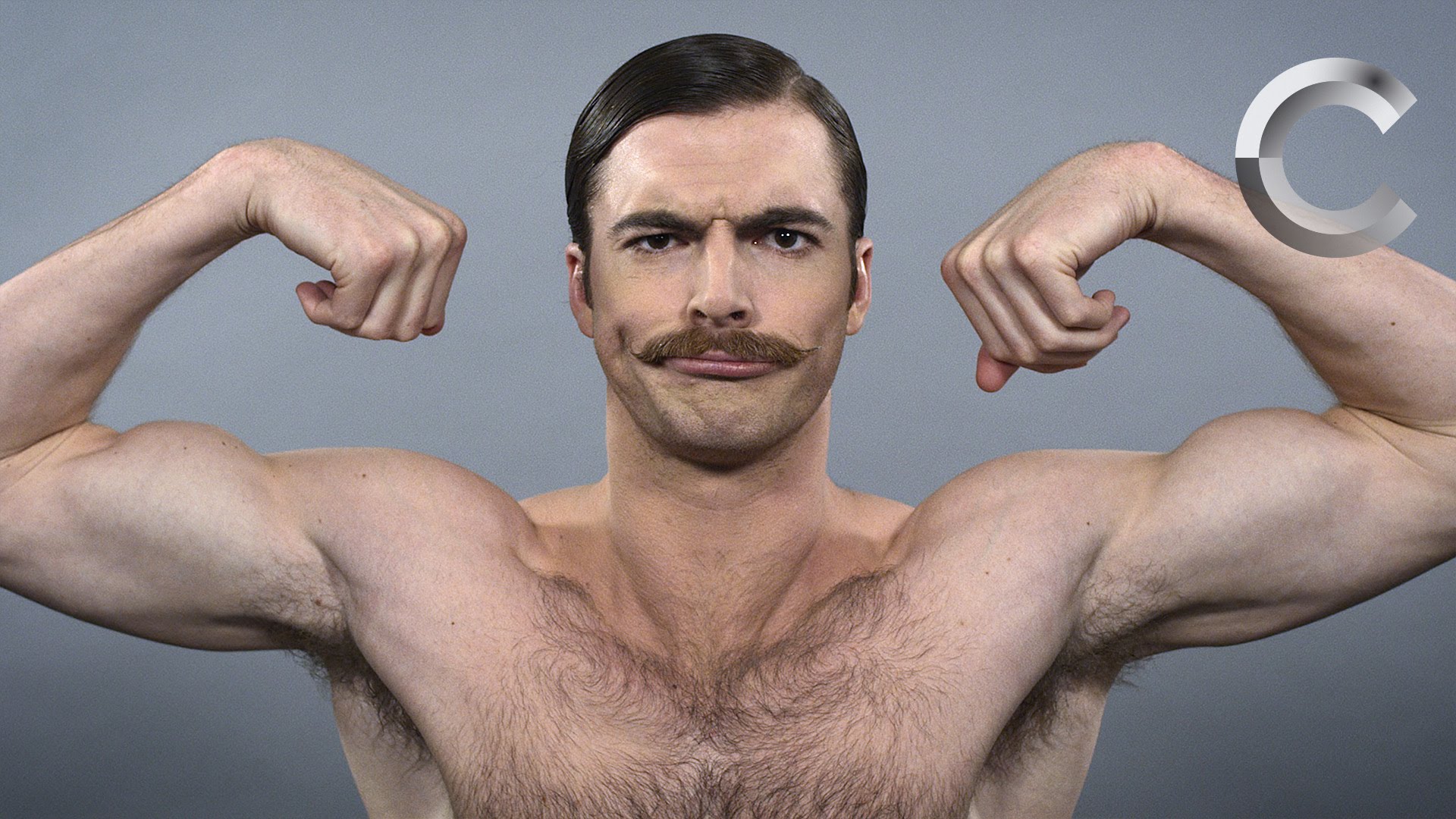 The history of men’s hairstyles