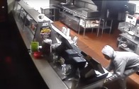 Taco restaurant burglary