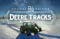 Deere Tracks Christmas commercial