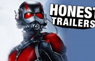 Funny Ant Man trailer parody