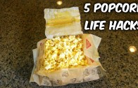 Popcorn Life Hacks