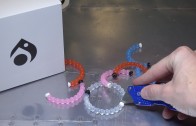 Inside a Lokai bracelet