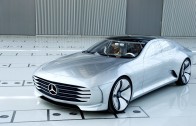 Mercedes concept IAA