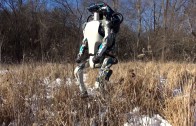 Atlas by Boston Dynamics