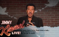 Celebrities reading mean tweets