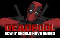 How Deadpool should have ended