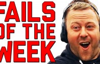 Really funny fails of the week compilation