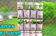 Pretty neat gardening lifehacks