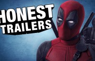 Honest Deadpool trailer