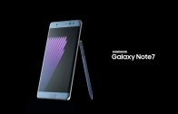 Galaxy Note 7 Ad