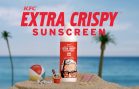 KFC Sunscreen