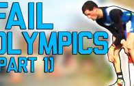 The best Olympics fails compilation