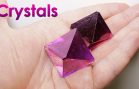 Grow your own crystal at home