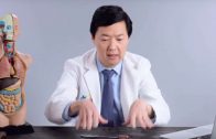 Doctor Ken Jeong answers funny questions