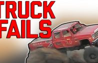 Funny truck fails from around the world