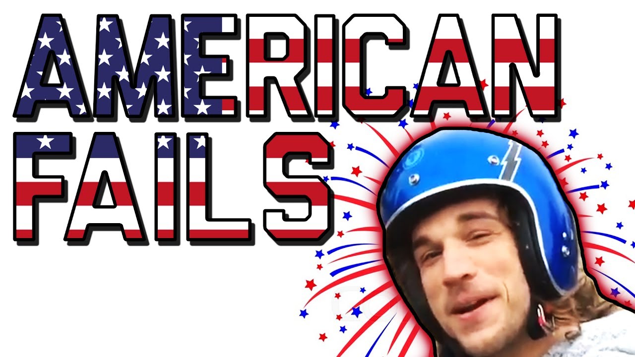 Funniest American Fails Of July