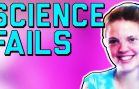 Science fails – summer 2017
