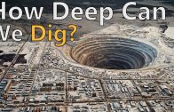 The deepest hole we can dig