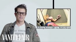 All of Johnny Knoxville’s injuries