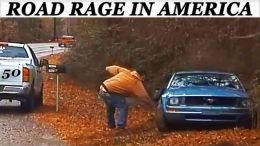 American Road Rage